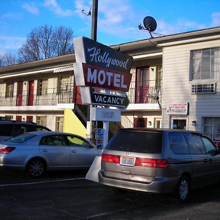 Hollywood Motel Kenova Extérieur photo